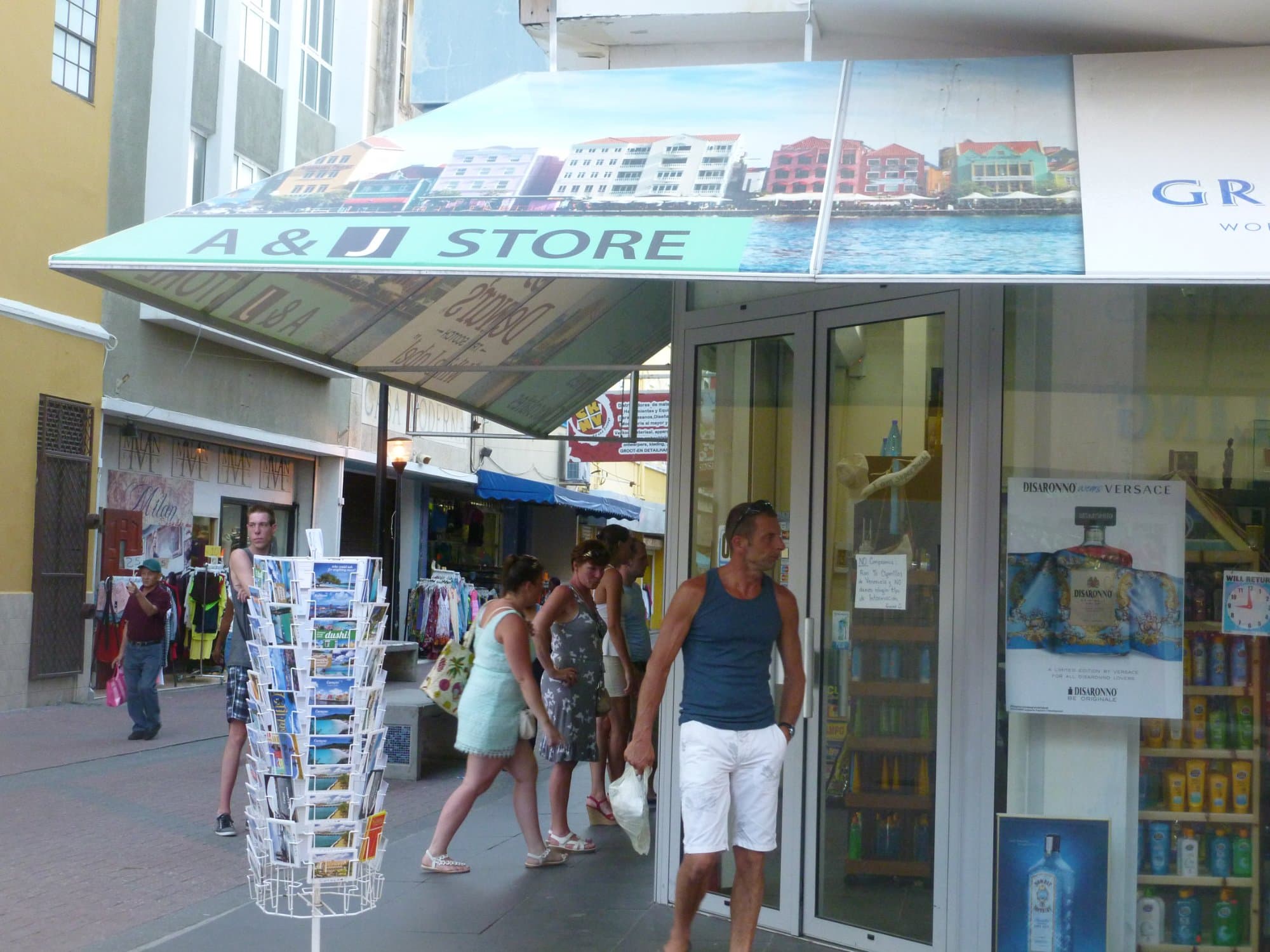 A & J Liquor and Tobacco Store