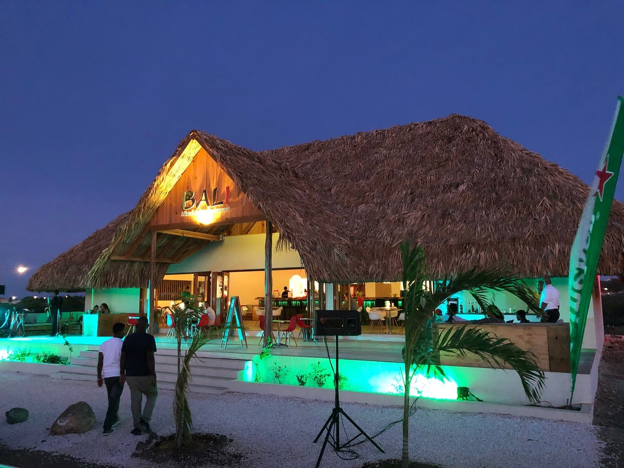 Bali Restaurant