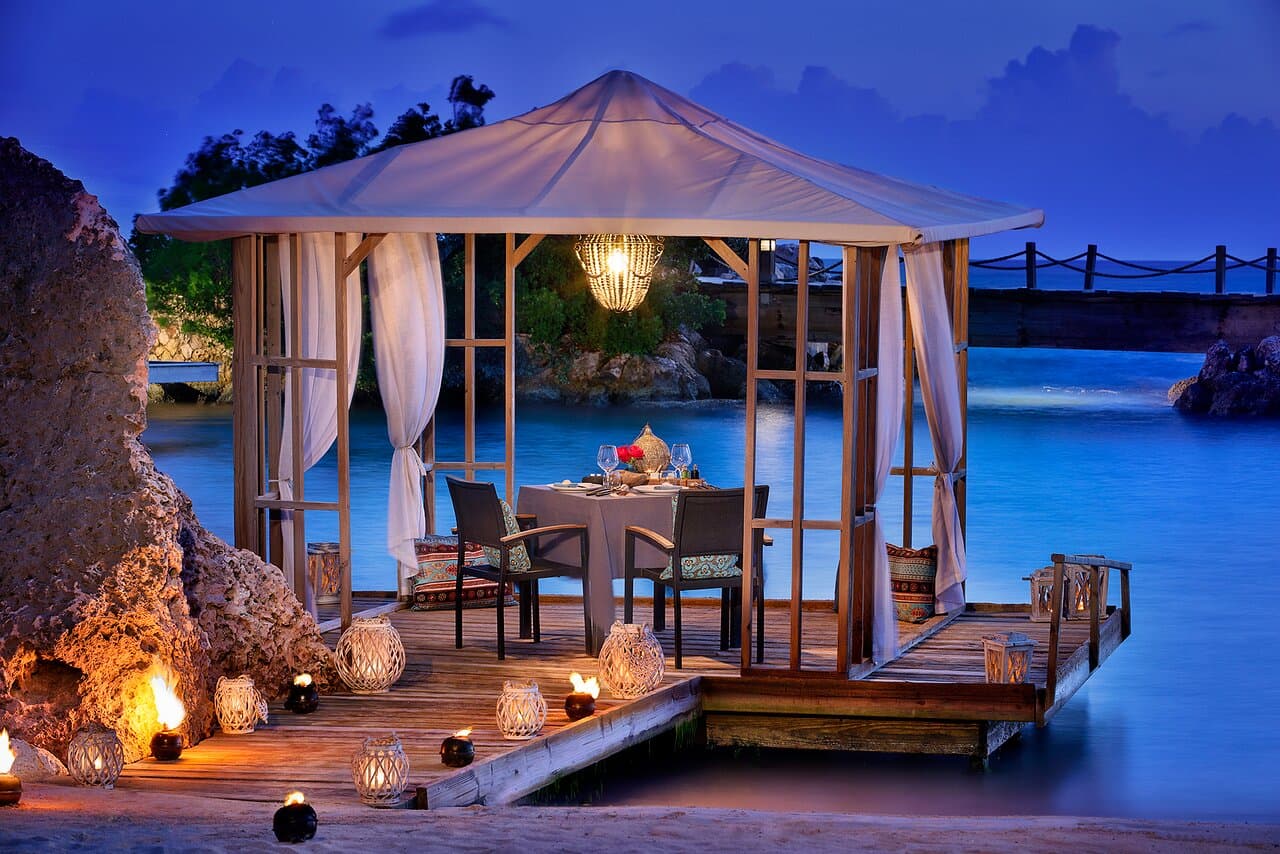 Baoase Culinary Beach Restaurant