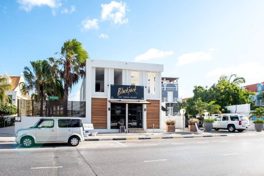 Blackjack Curacao - Eat. Drink. Enjoy