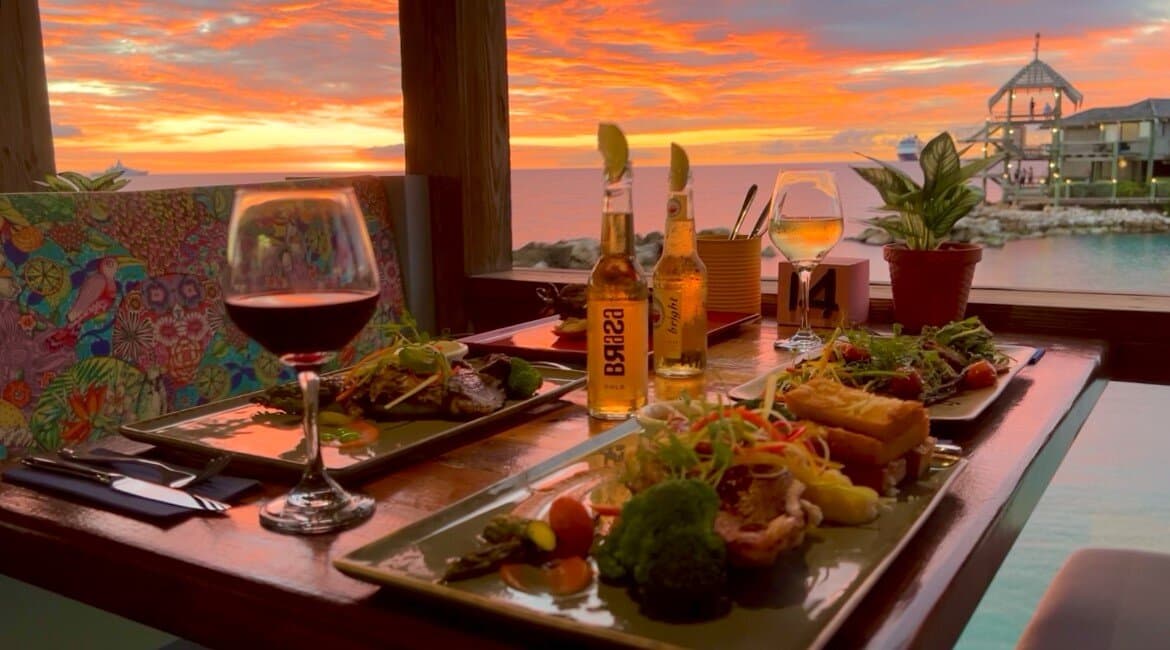 Blues Caribbean Kitchen