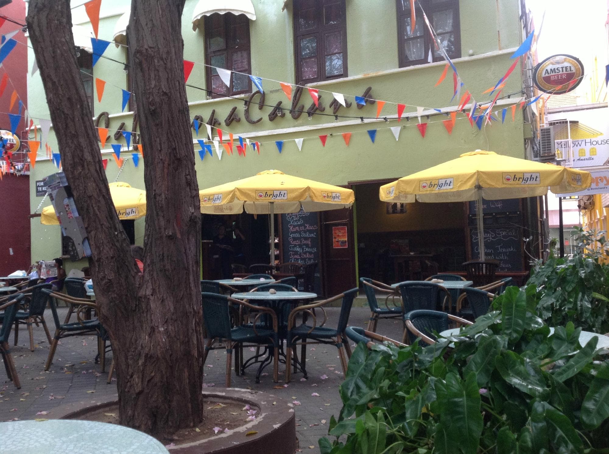 Cafe Copacabana