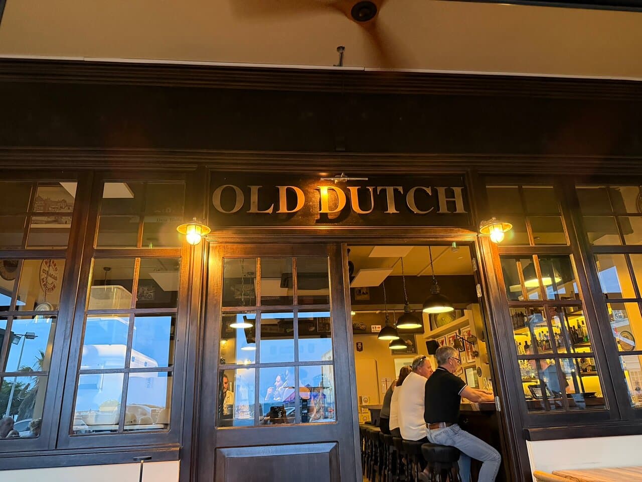 Cafe Old Dutch