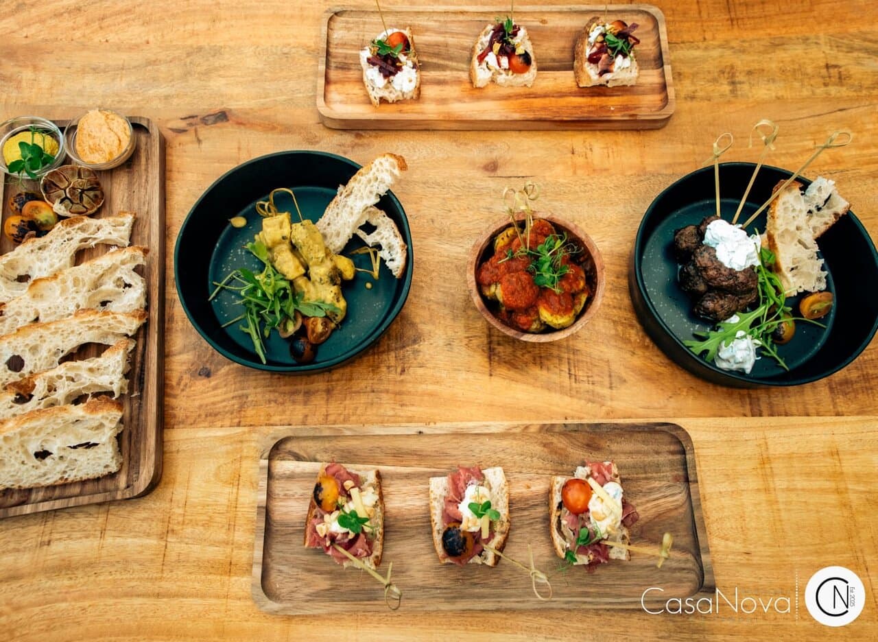 Casanova Sushi Bar