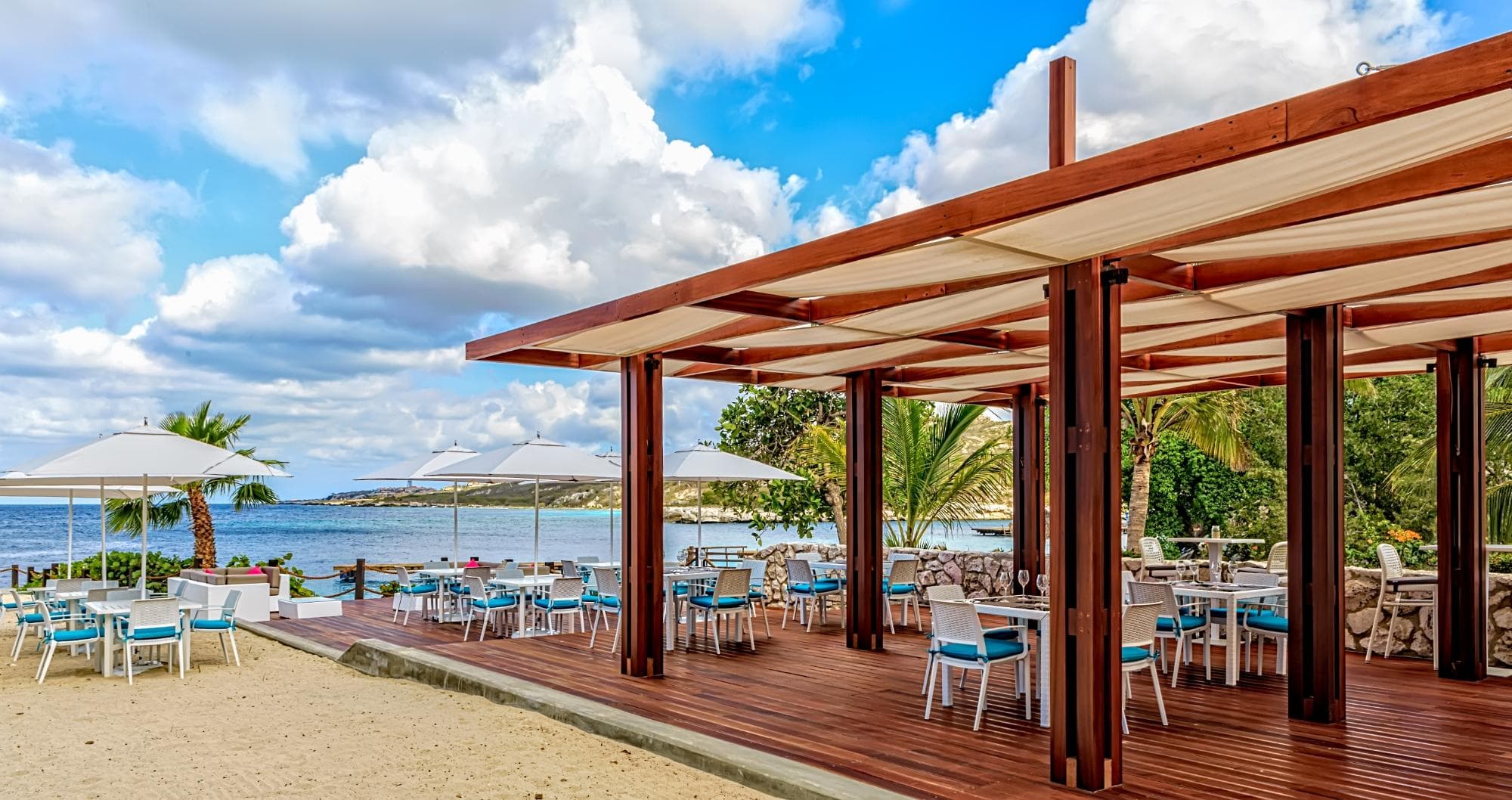 Celeste Beach Bar