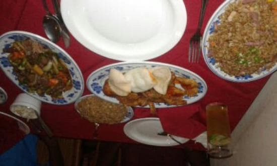 Chinatown Restaurant