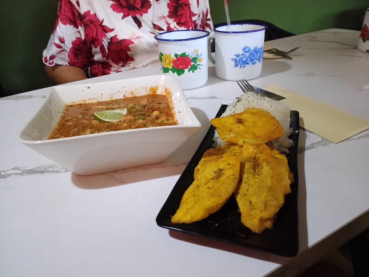 Dona Ysabel Restaurant Curacao