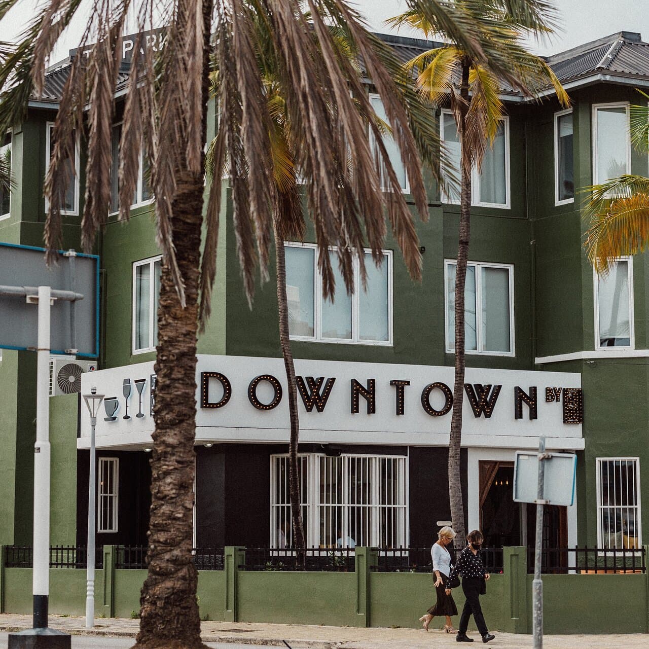 Downtown By 5999