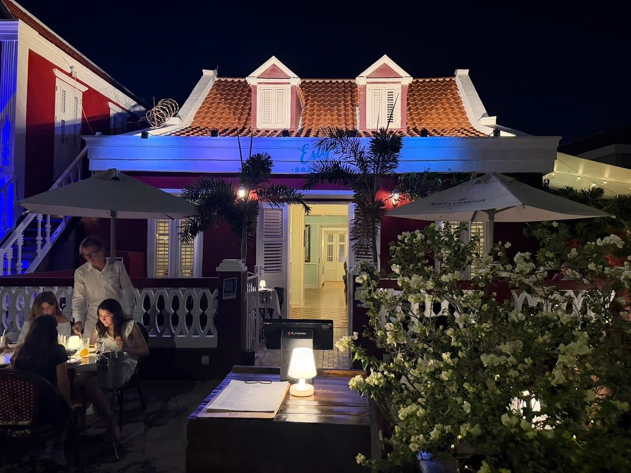 Esty's Brasserie
