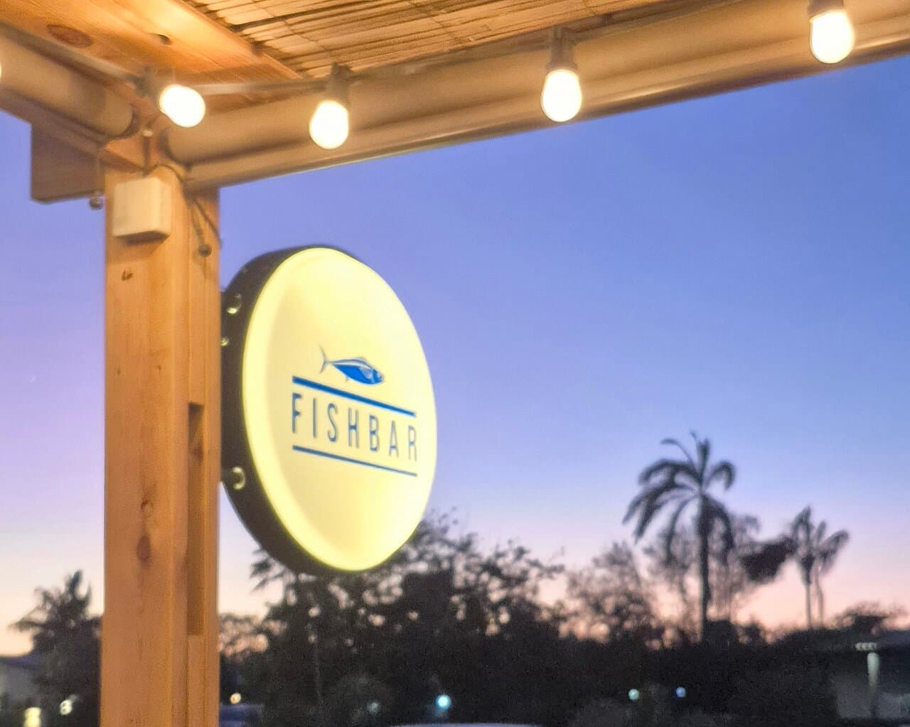 Fishbar Grote Berg Willemstad