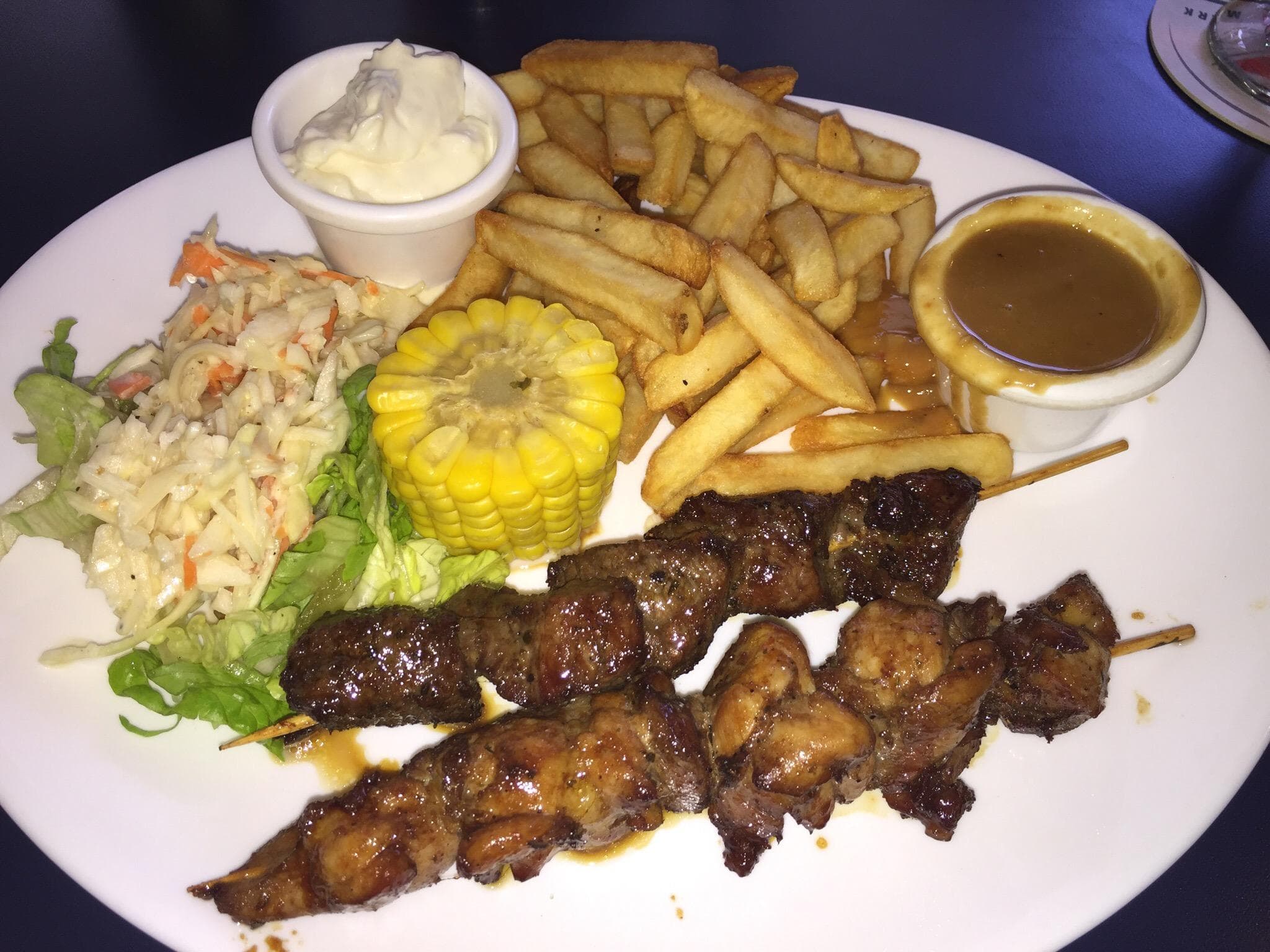 Fusions Restaurant & Bar