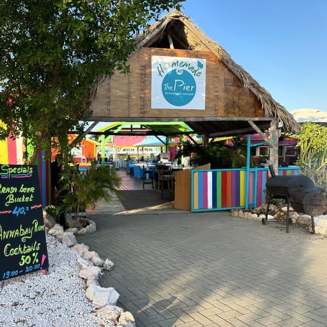 Homemade At The Pier
