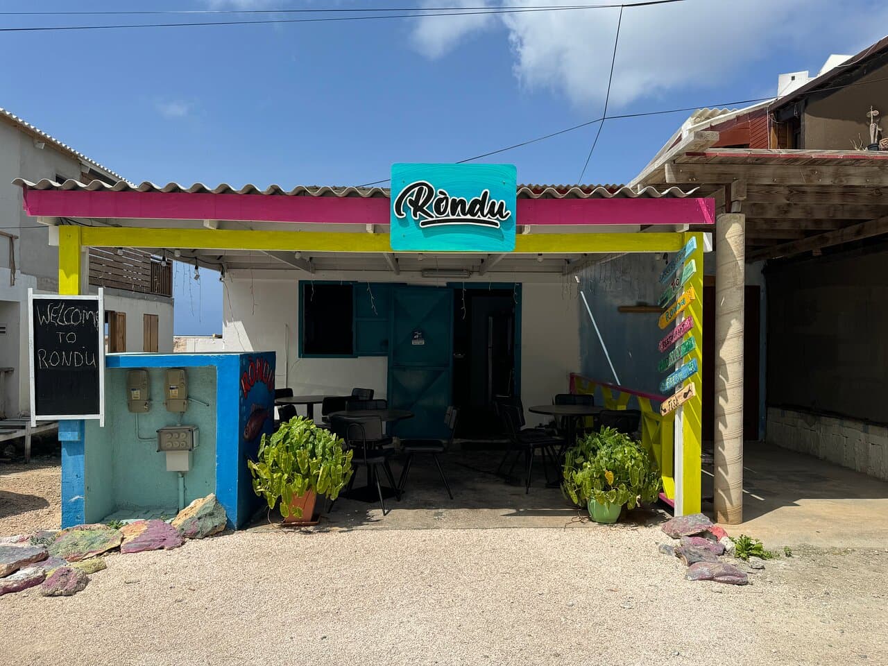 Kas di Piskado Rondu