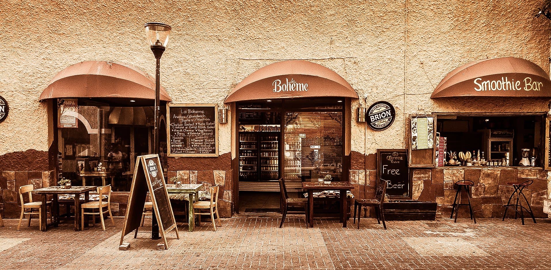 La Boheme Curacao
