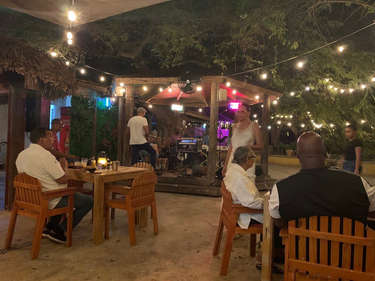 La Hacienda Olivia
