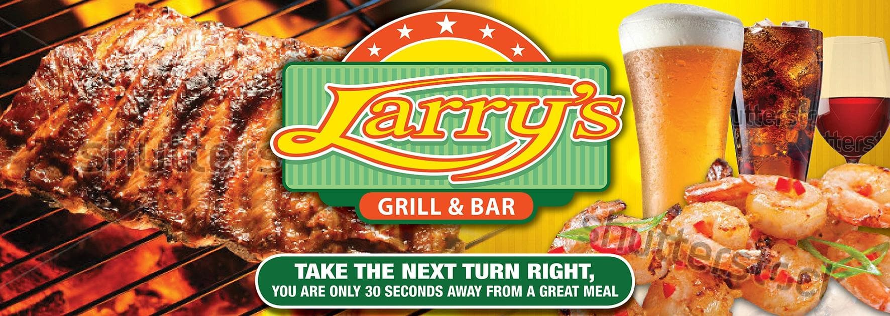 Larry's Grill & Bar