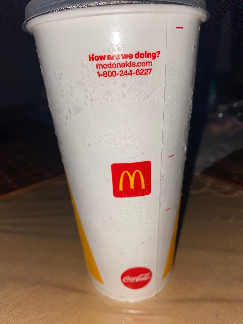 Mcdonald's Curacao-sta. Maria