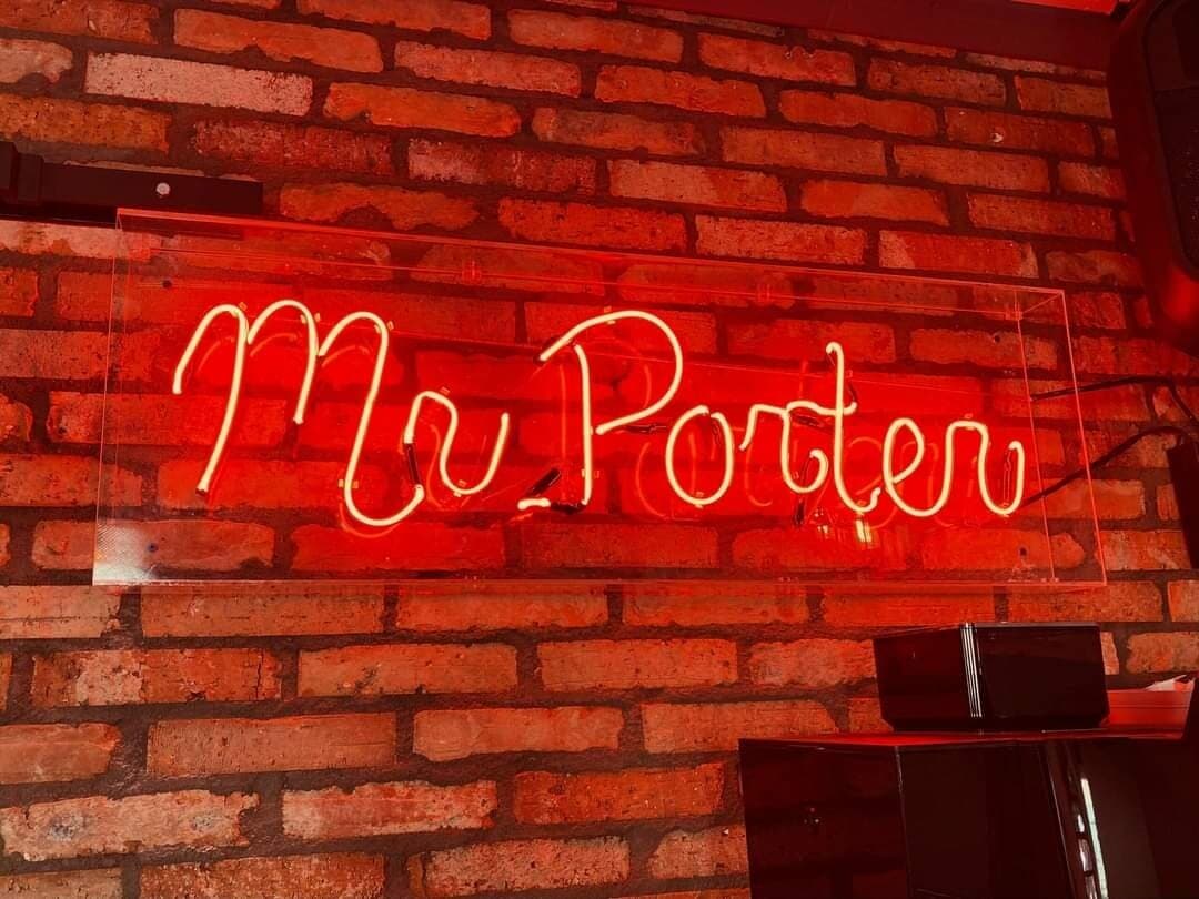 Mr. Porter Streetcafe
