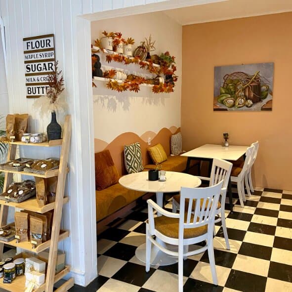 Noca Bake Shop