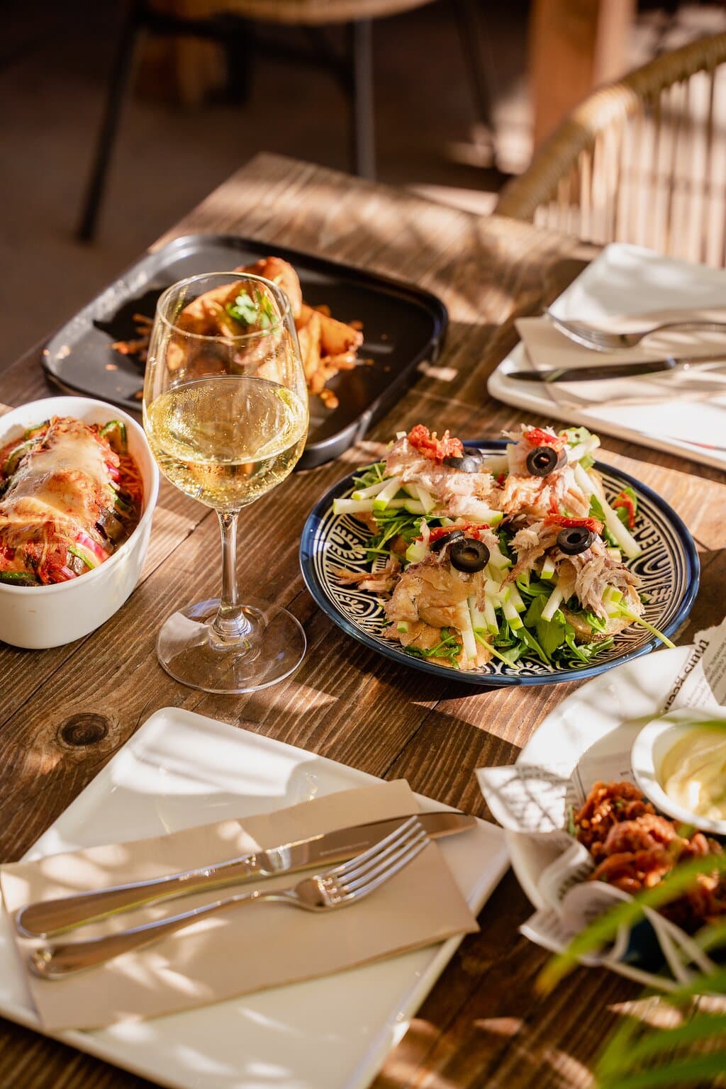 Oliva - Mediterranean Gastro Bar