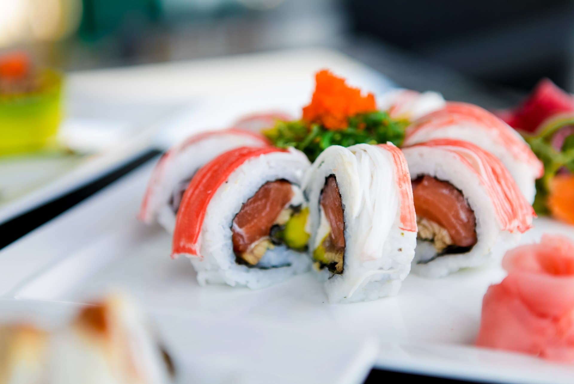 Origami Sushi Bar