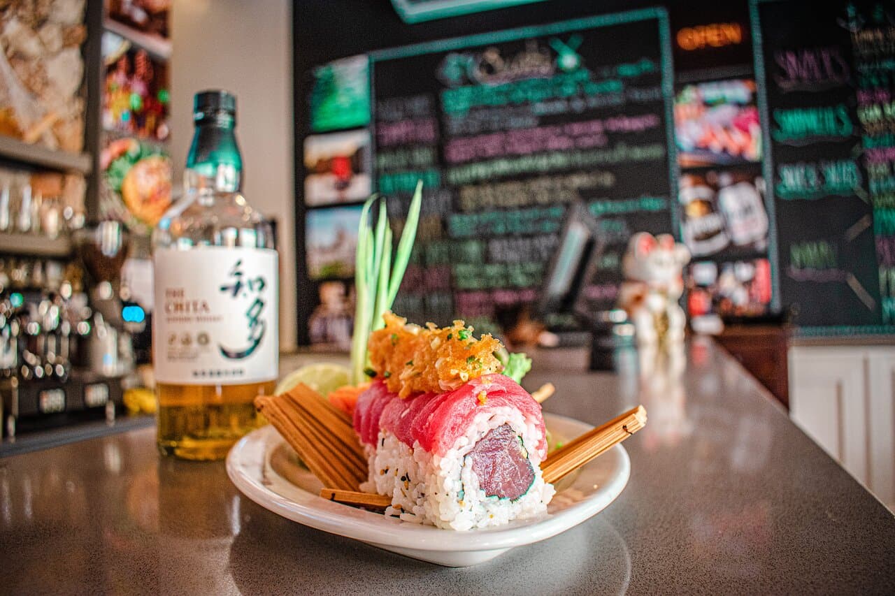 Pan Asian Bistro