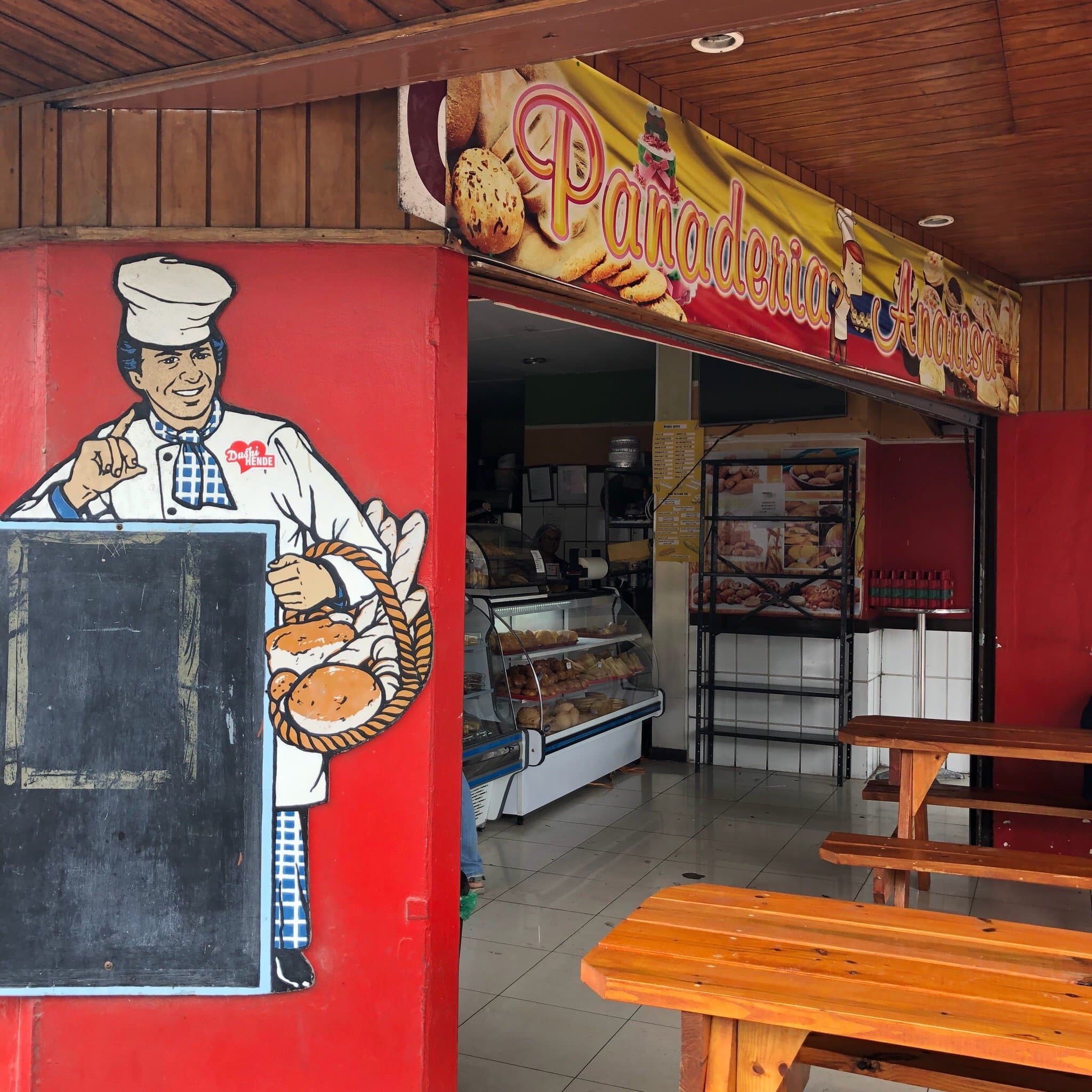 Panaderia Anarisa