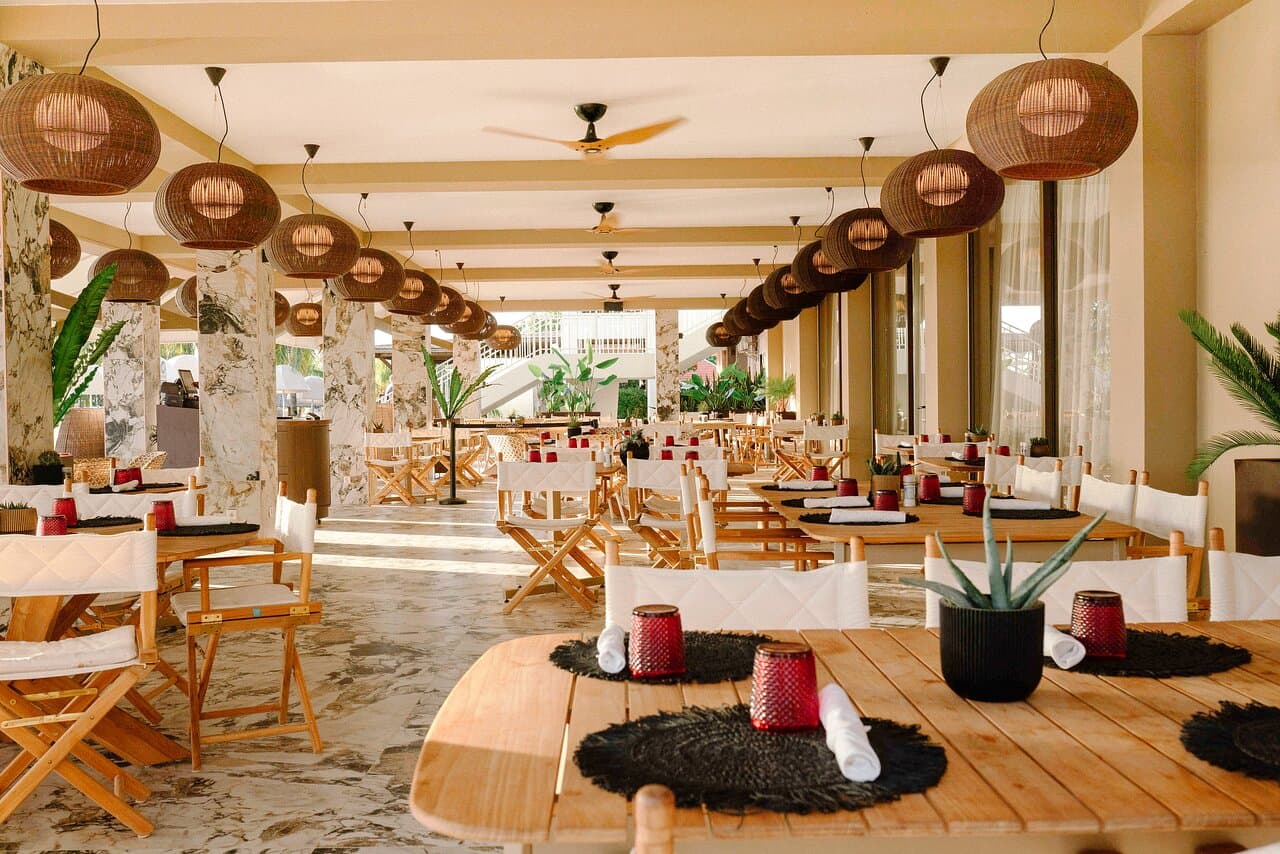 Papagayo Beach Club