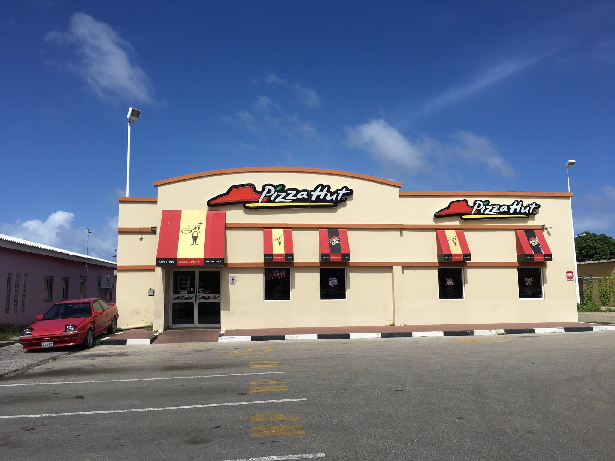 Pizza Hut