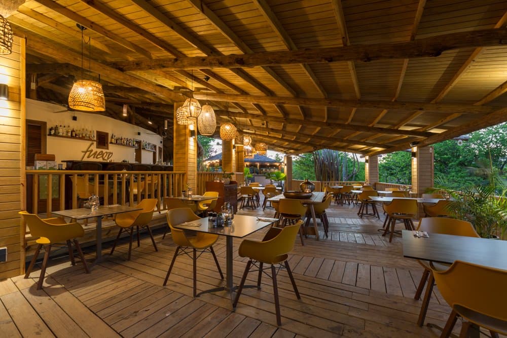 Resort Restaurant Fuego