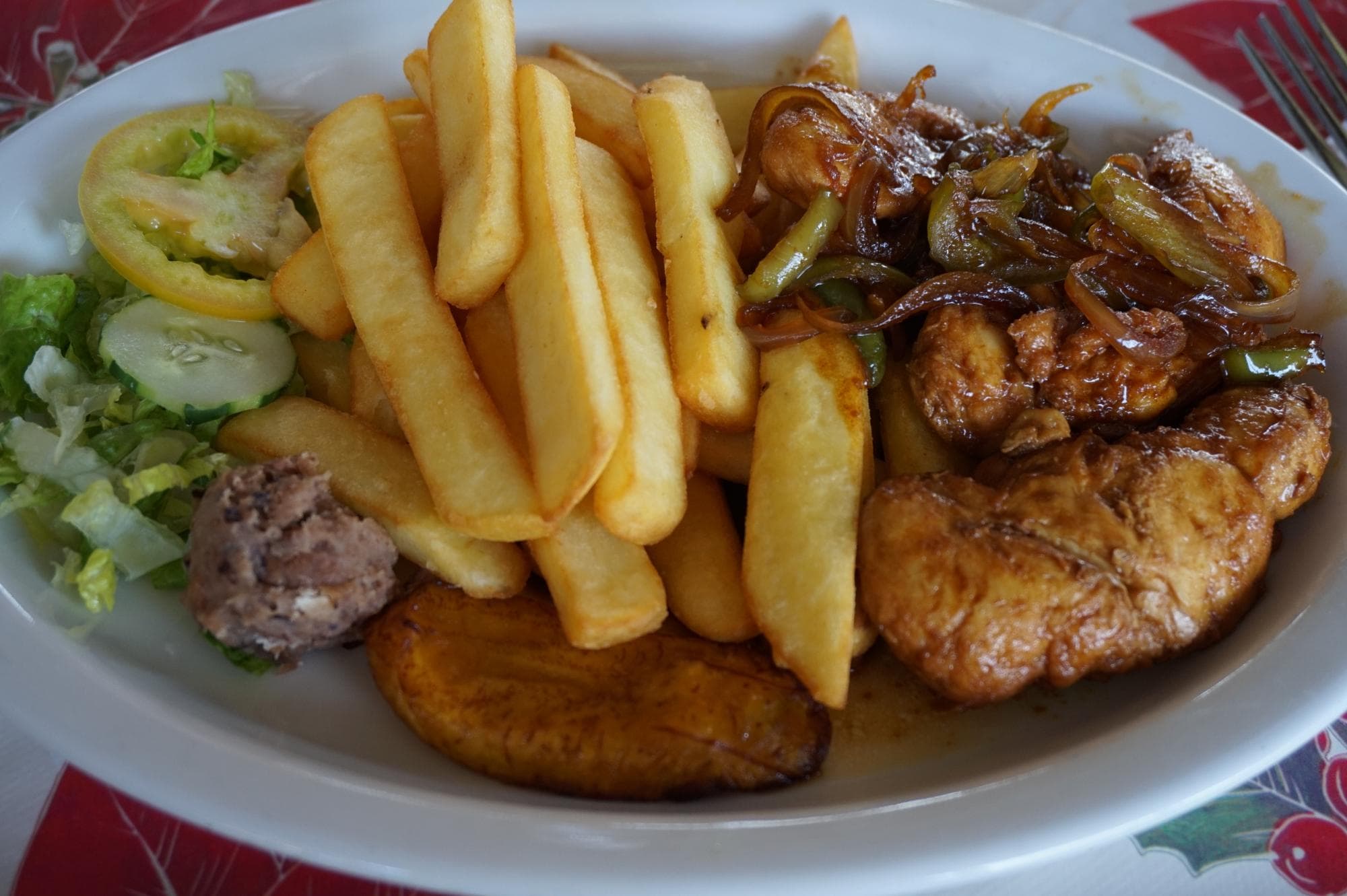 Restaurant Komedor Krioyo - Landhuis Dokterstuin
