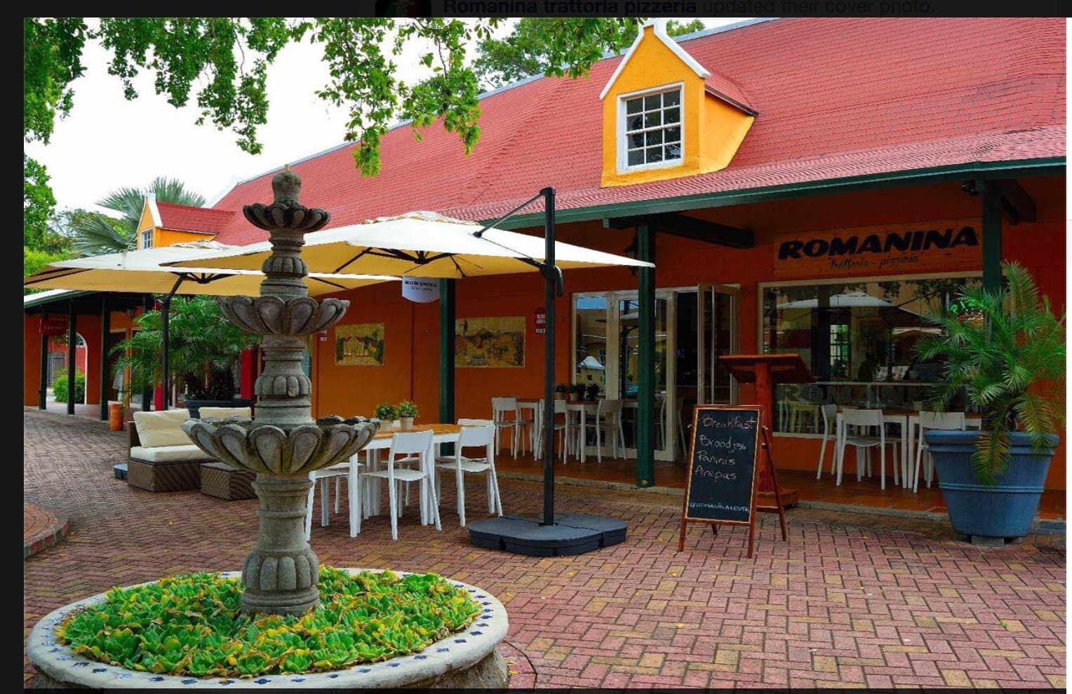 Romanina trattoria-pizzeria