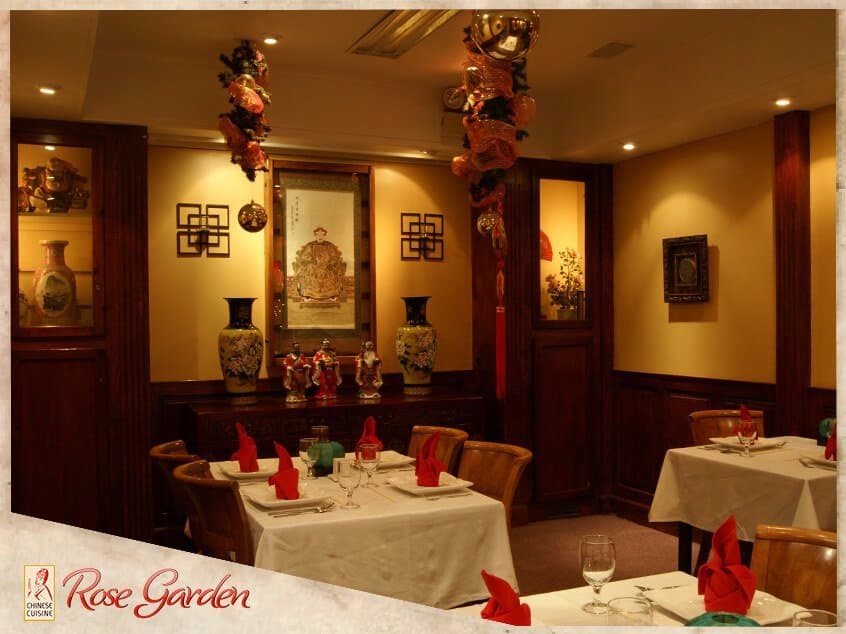 Rose Garden Chinese Cuisine