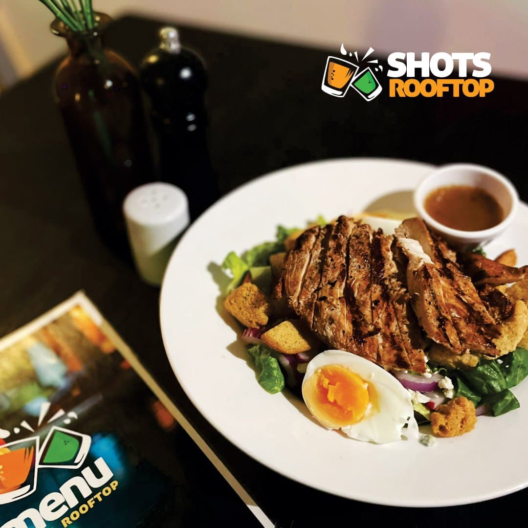 Shots Rooftop Curacao