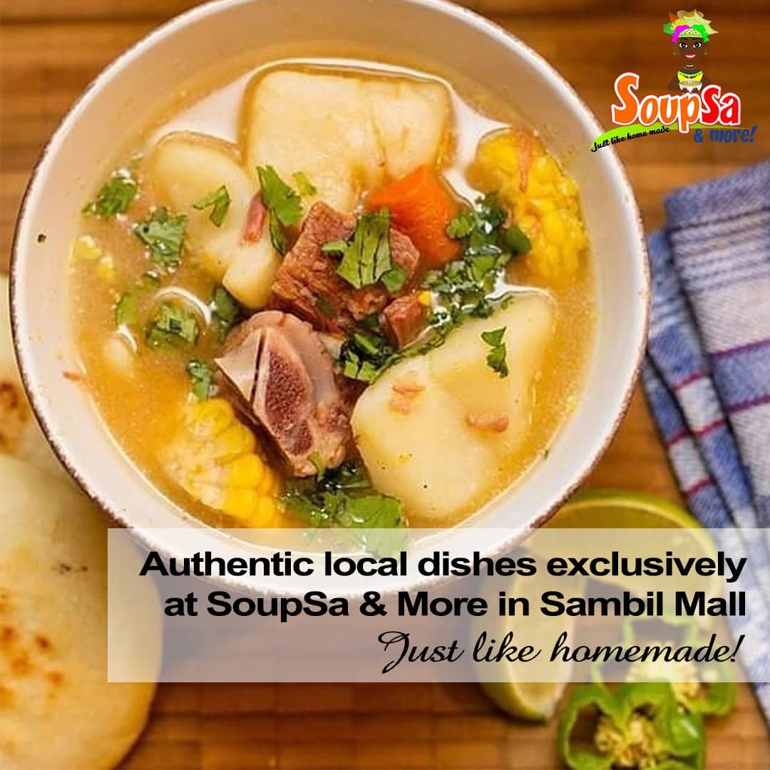 Soupsa and More
