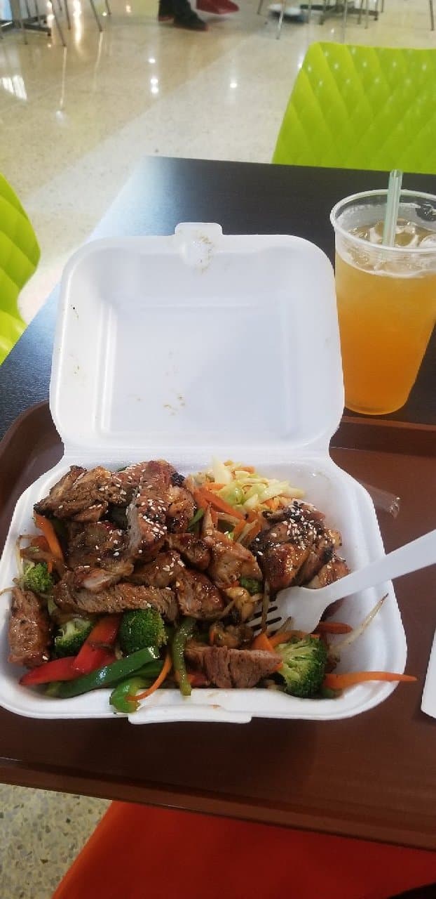 Soya, Wok & Grill