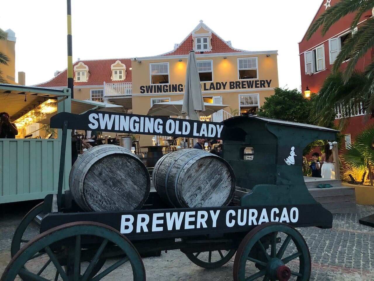 Swinging Old Lady Brewery