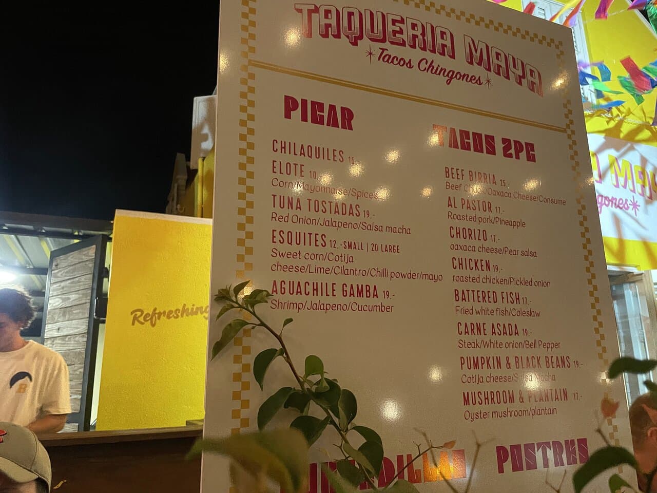 Taqueria Maya