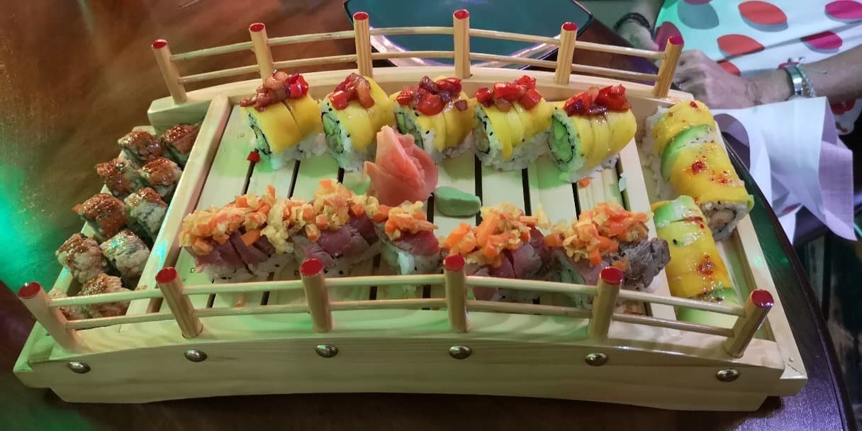 Temari Sushi