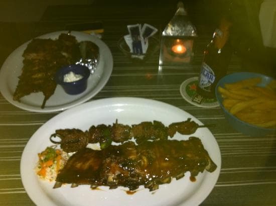 The Ribs Factory