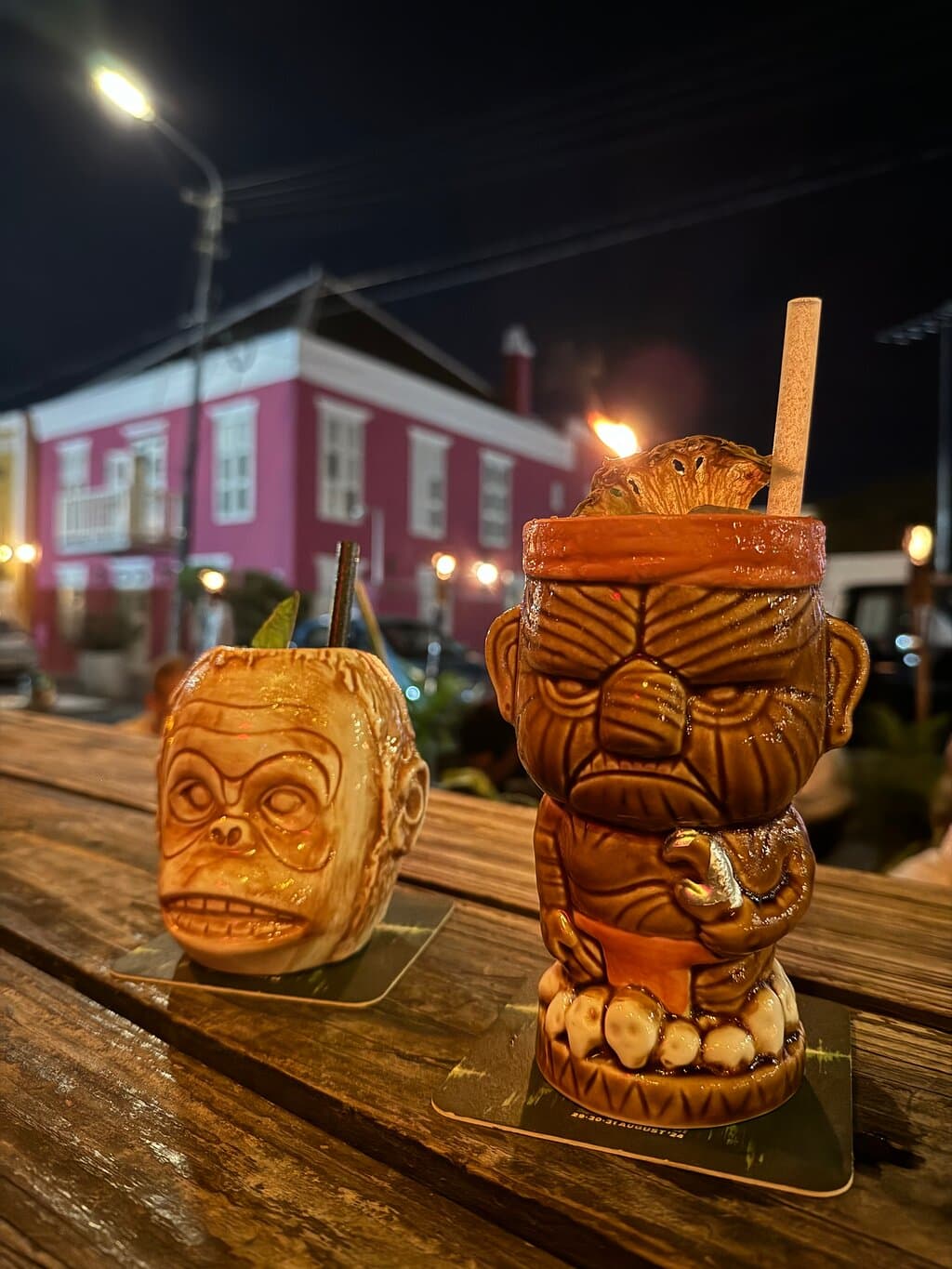 Tiki Loco Curacao