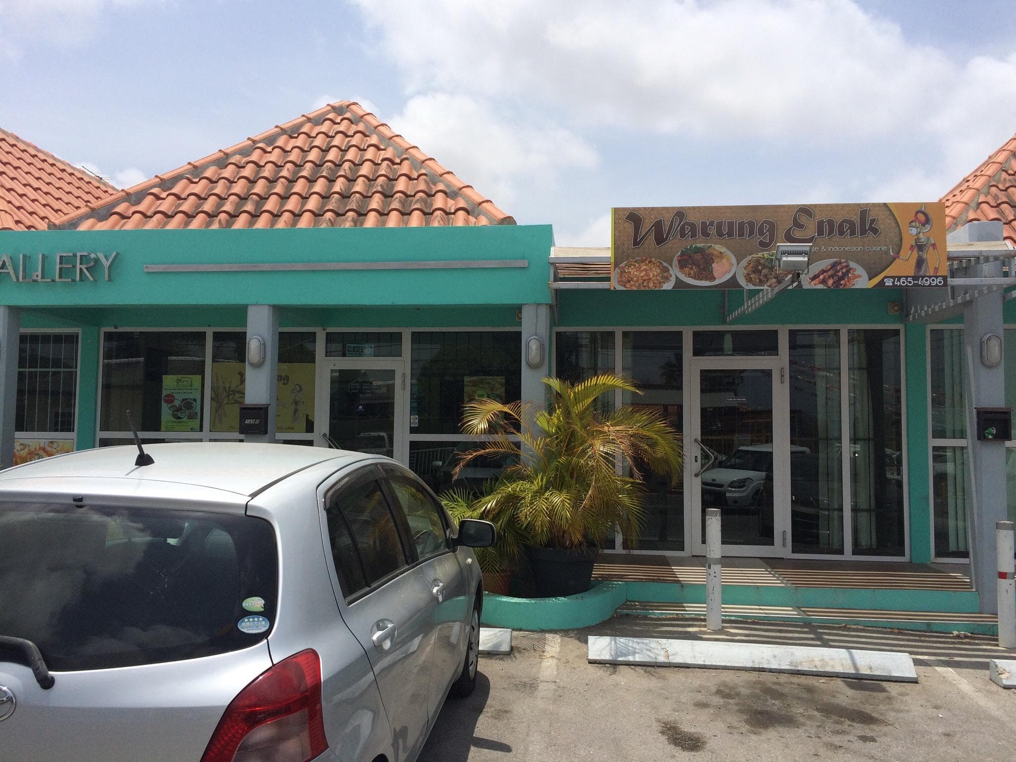 Warung Enak