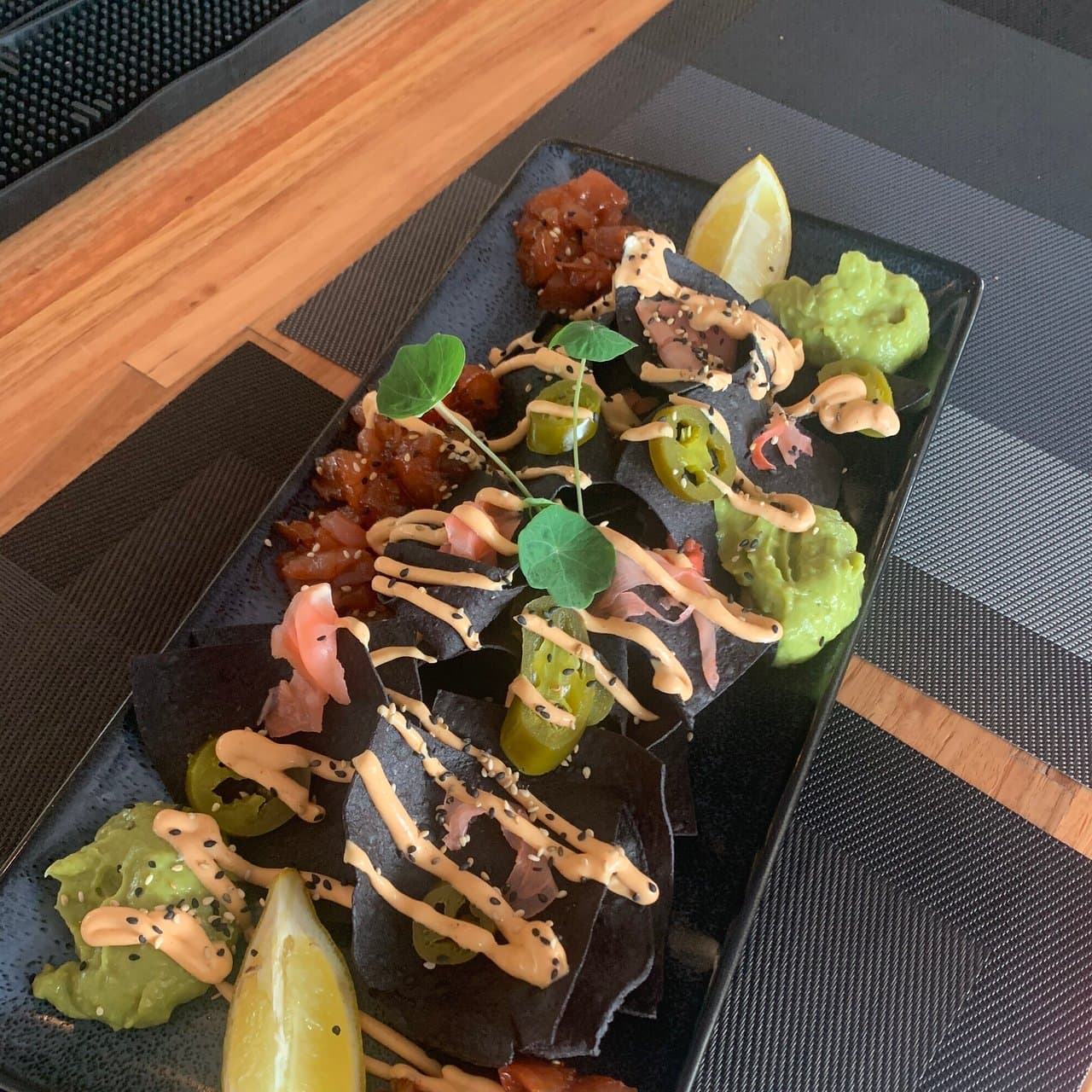 Zala Gastro Bar, Curacao
