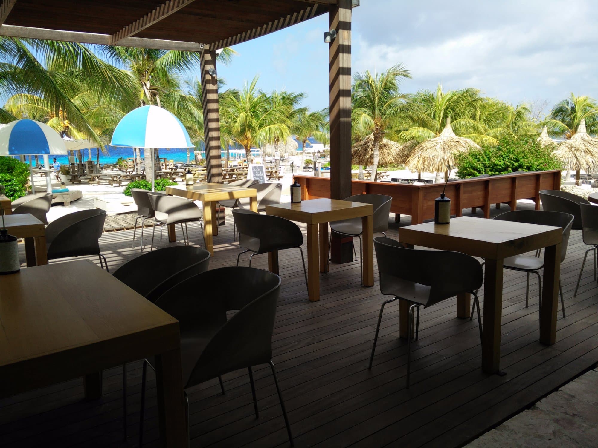 Zest Restaurant