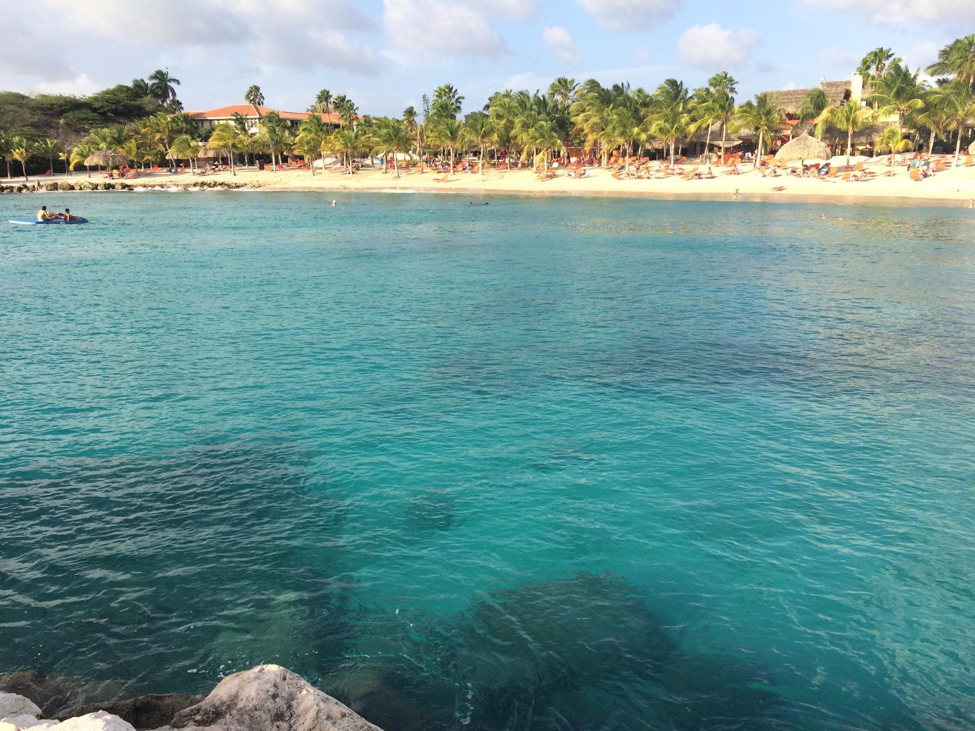 Blue Bay Beach