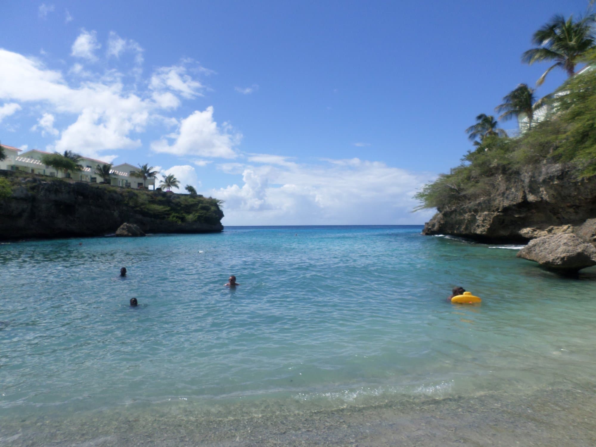 Playa Lagun