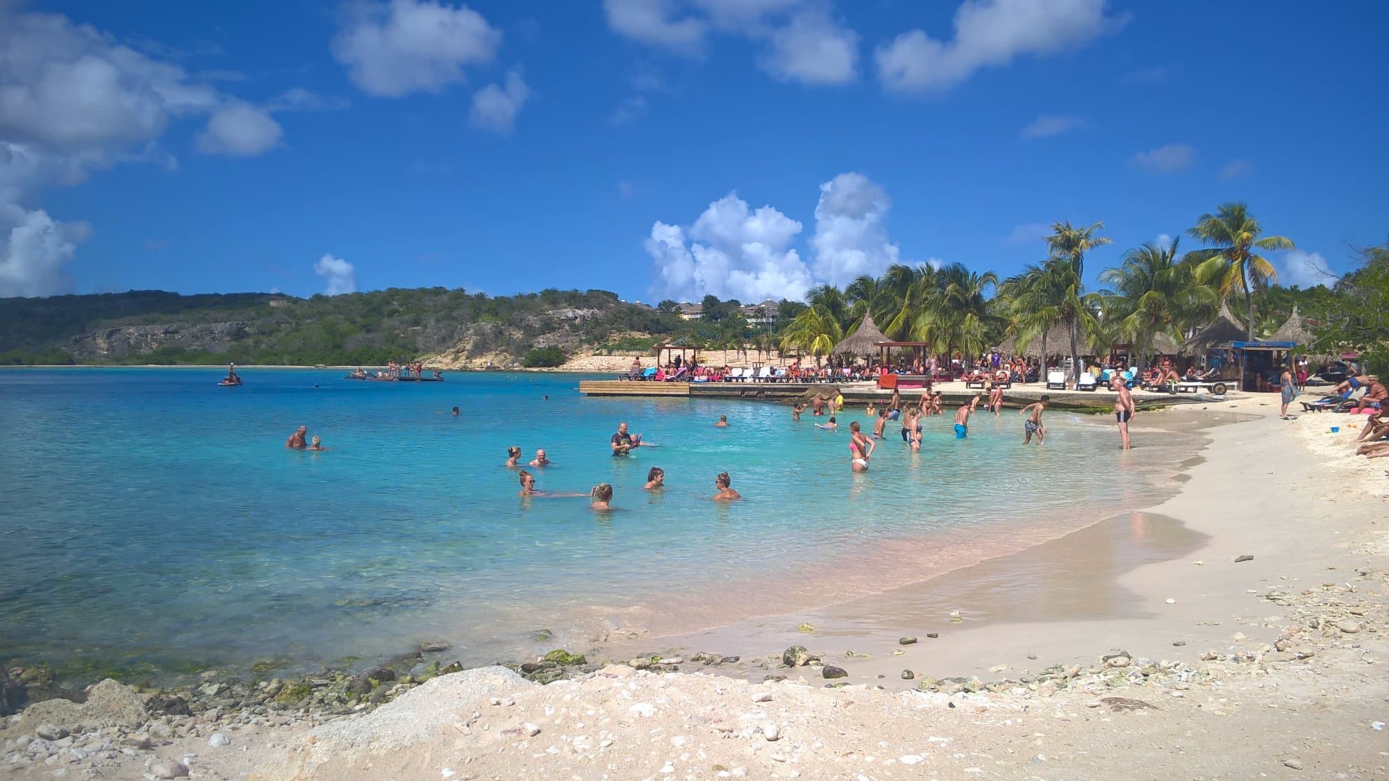 Jan Thiel Beach