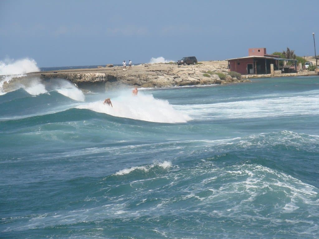 Playa Canoa