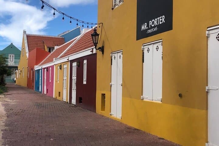 Strolling Willemstad The Local Way