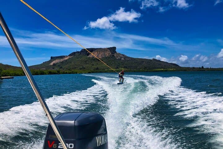 Wake & Knee Board, Water Ski